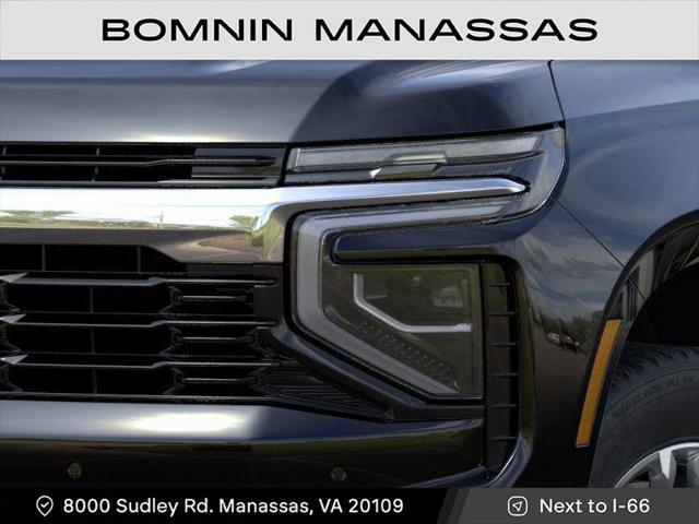 new 2025 Chevrolet Suburban car, priced at $63,835