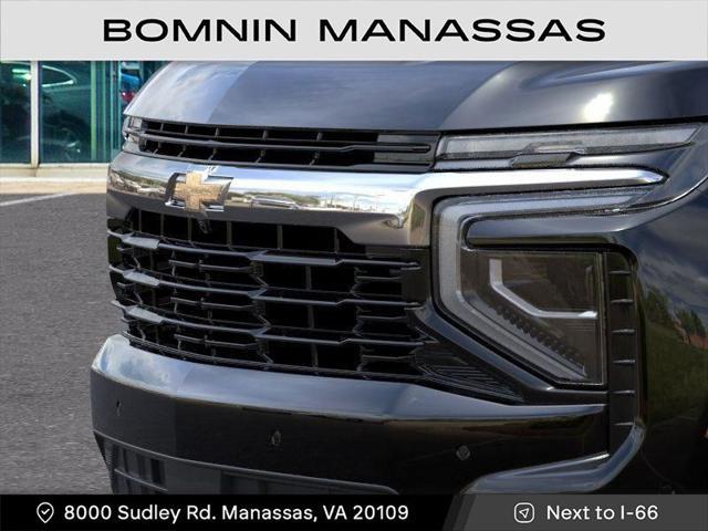 new 2025 Chevrolet Suburban car, priced at $63,835