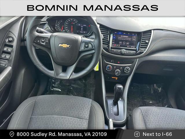 used 2020 Chevrolet Trax car, priced at $10,490