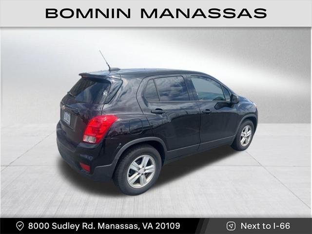 used 2020 Chevrolet Trax car, priced at $10,990