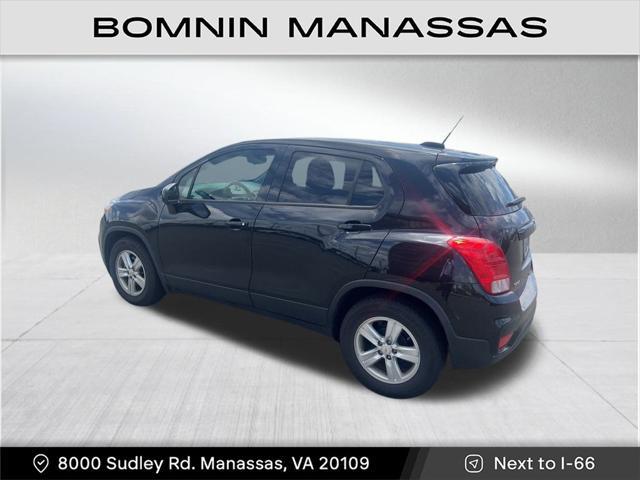 used 2020 Chevrolet Trax car, priced at $10,990