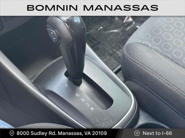 used 2020 Chevrolet Trax car, priced at $10,490