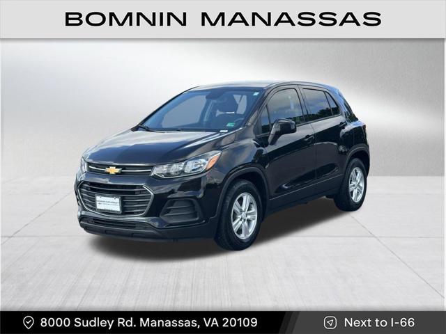 used 2020 Chevrolet Trax car, priced at $10,490