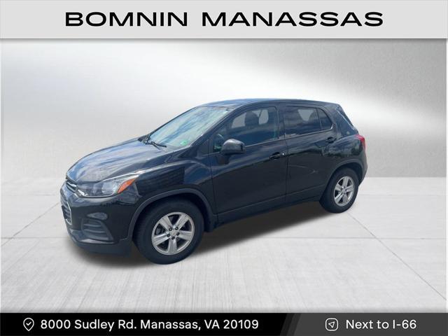 used 2020 Chevrolet Trax car, priced at $10,990
