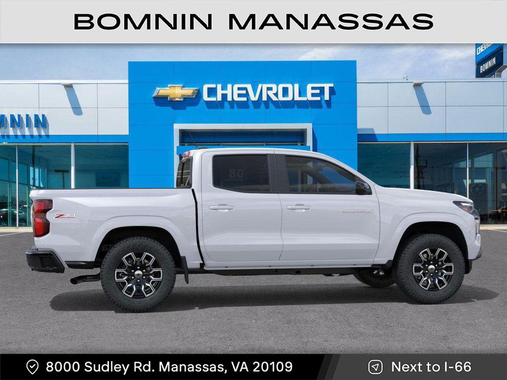 new 2026 Chevrolet Colorado car, priced at $39,495