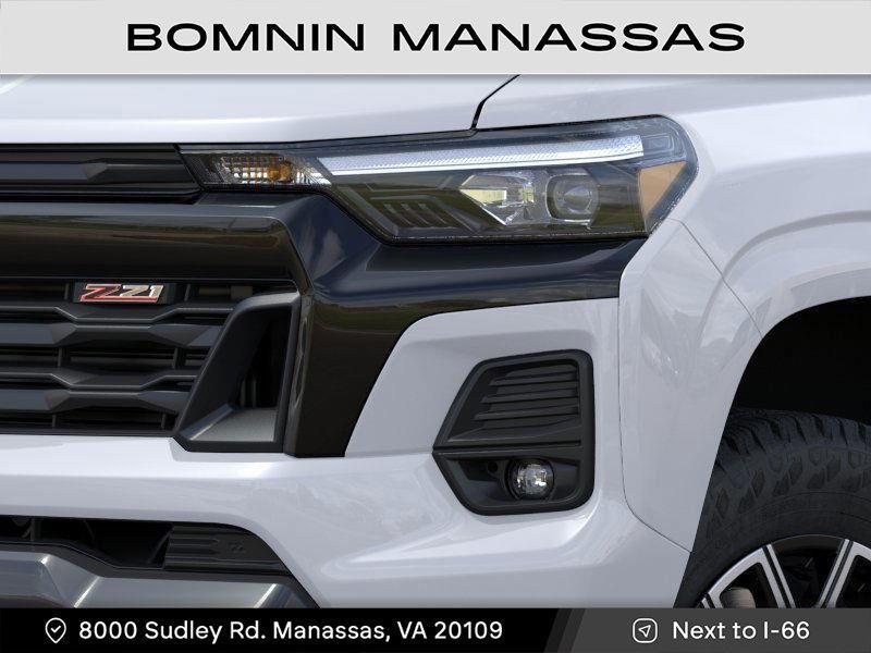 new 2026 Chevrolet Colorado car, priced at $39,495