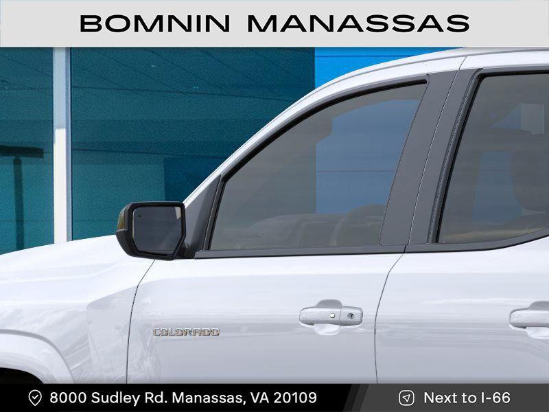 new 2026 Chevrolet Colorado car, priced at $39,495