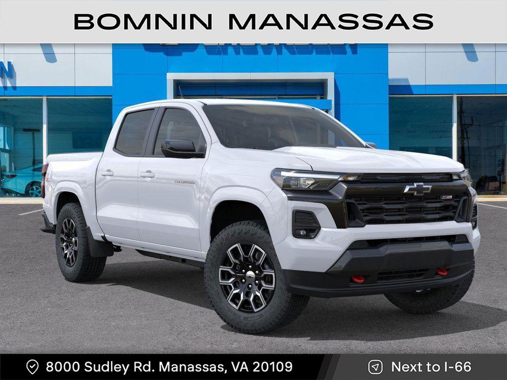 new 2026 Chevrolet Colorado car, priced at $39,495