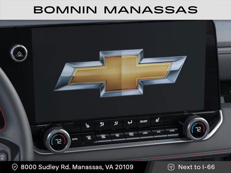 new 2026 Chevrolet Colorado car, priced at $39,495