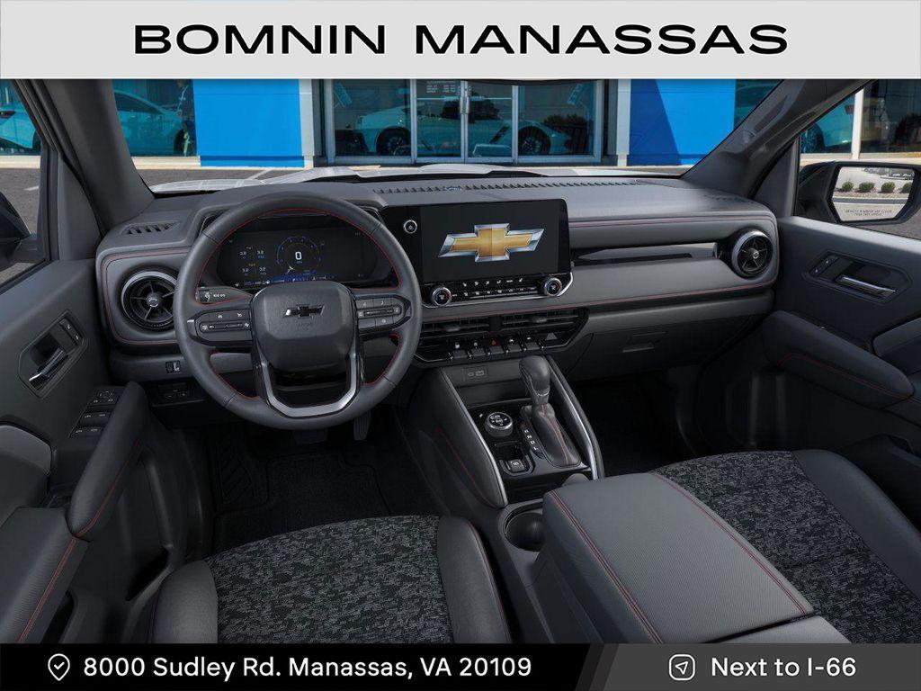 new 2026 Chevrolet Colorado car, priced at $39,495