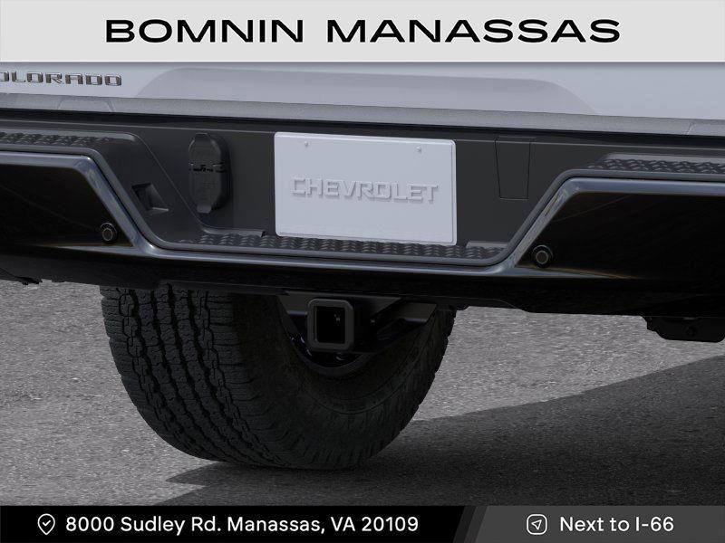 new 2026 Chevrolet Colorado car, priced at $39,495