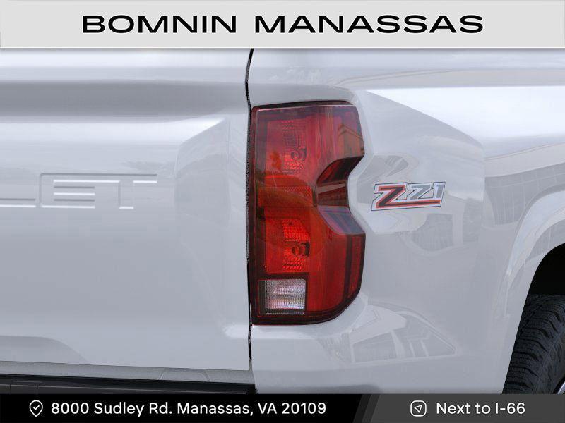new 2026 Chevrolet Colorado car, priced at $39,495