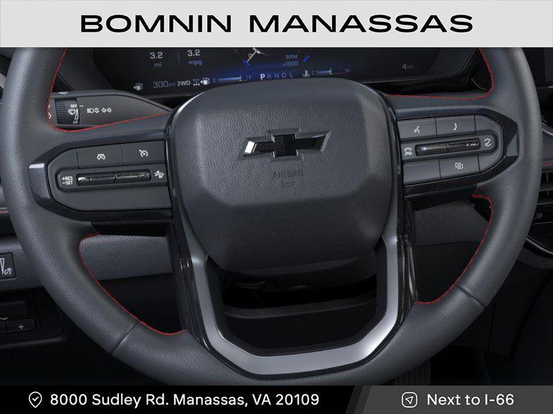 new 2026 Chevrolet Colorado car, priced at $39,495