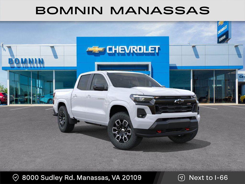 new 2026 Chevrolet Colorado car, priced at $39,995