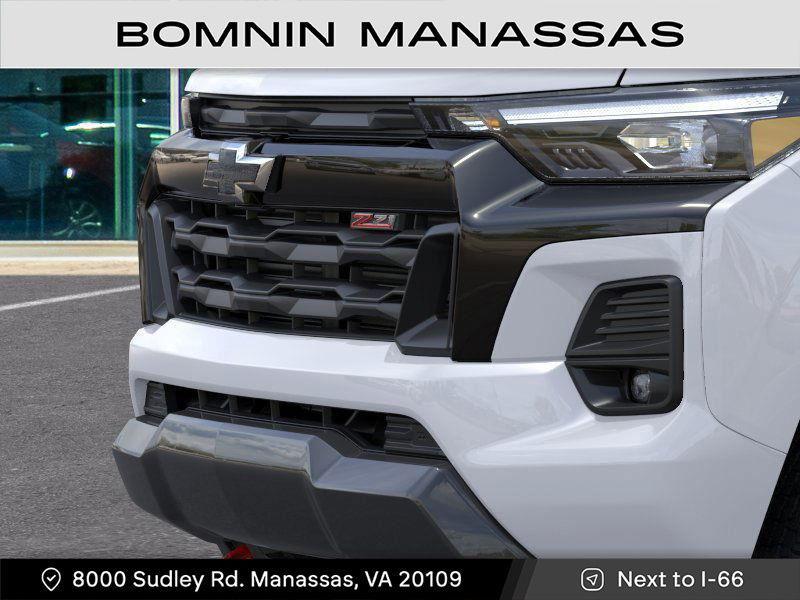 new 2026 Chevrolet Colorado car, priced at $39,495