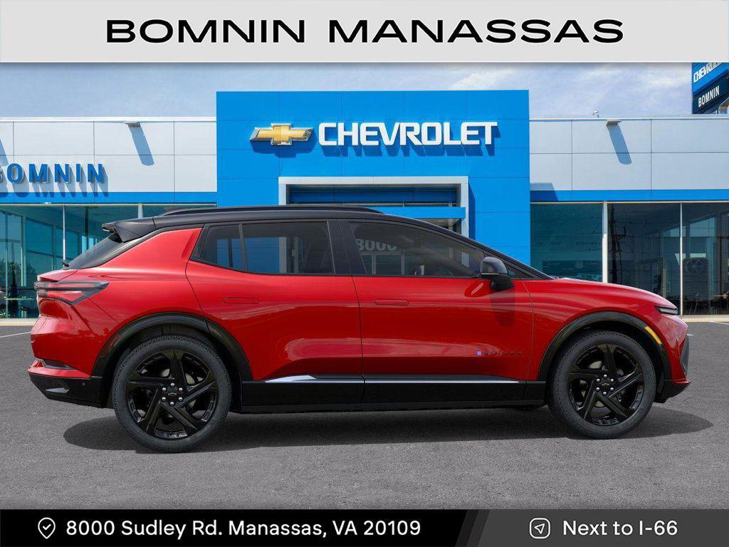 new 2026 Chevrolet Equinox EV car, priced at $47,805