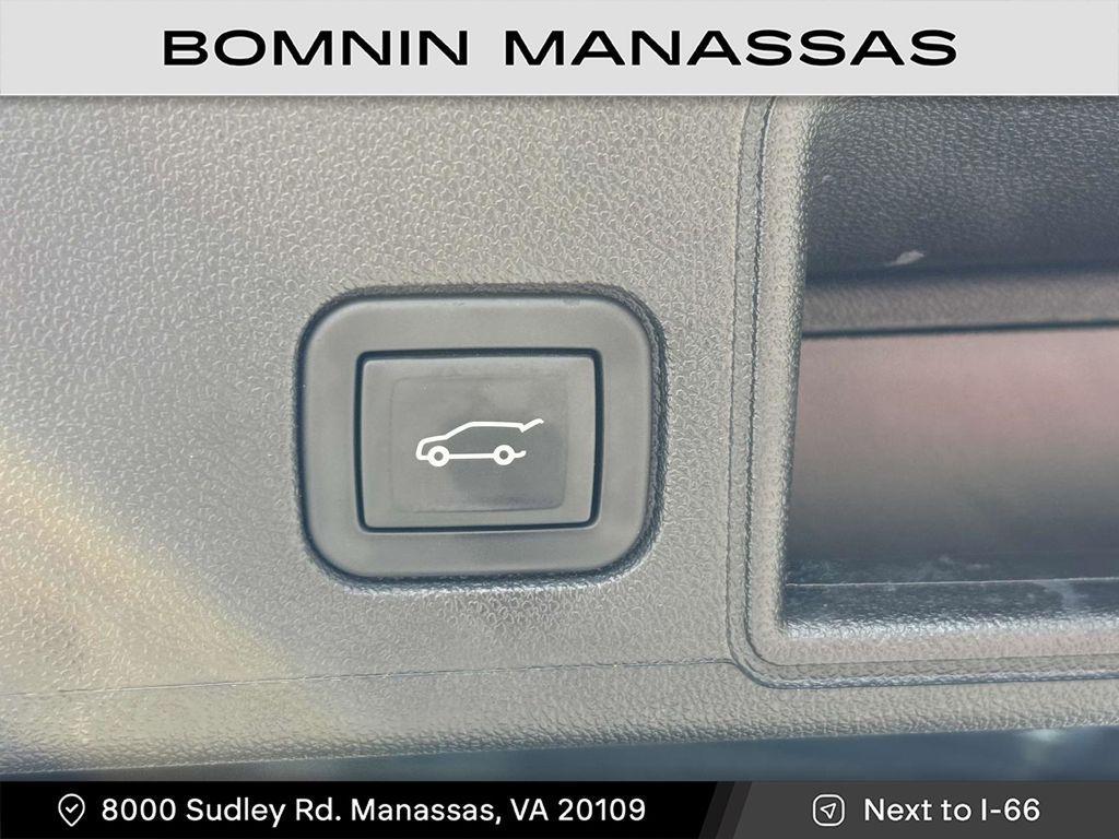used 2023 GMC Terrain car, priced at $23,990