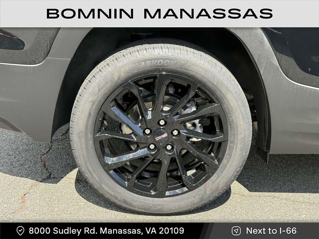 used 2023 GMC Terrain car, priced at $23,990