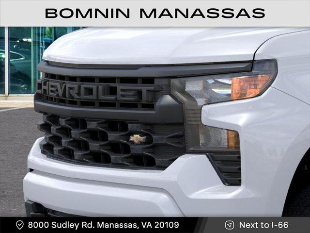 new 2024 Chevrolet Silverado 1500 car, priced at $38,505