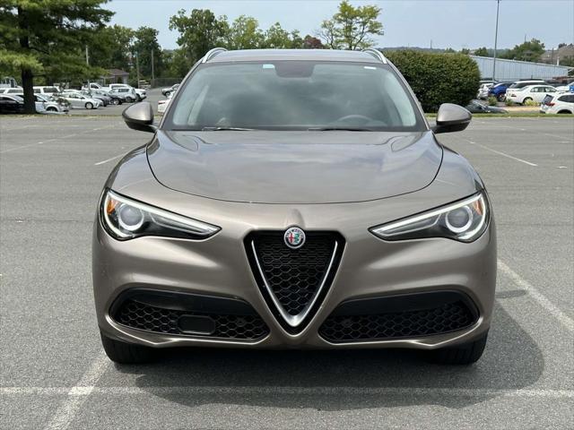 used 2019 Alfa Romeo Stelvio car, priced at $18,990