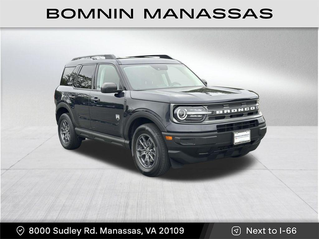 used 2022 Ford Bronco Sport car, priced at $21,749