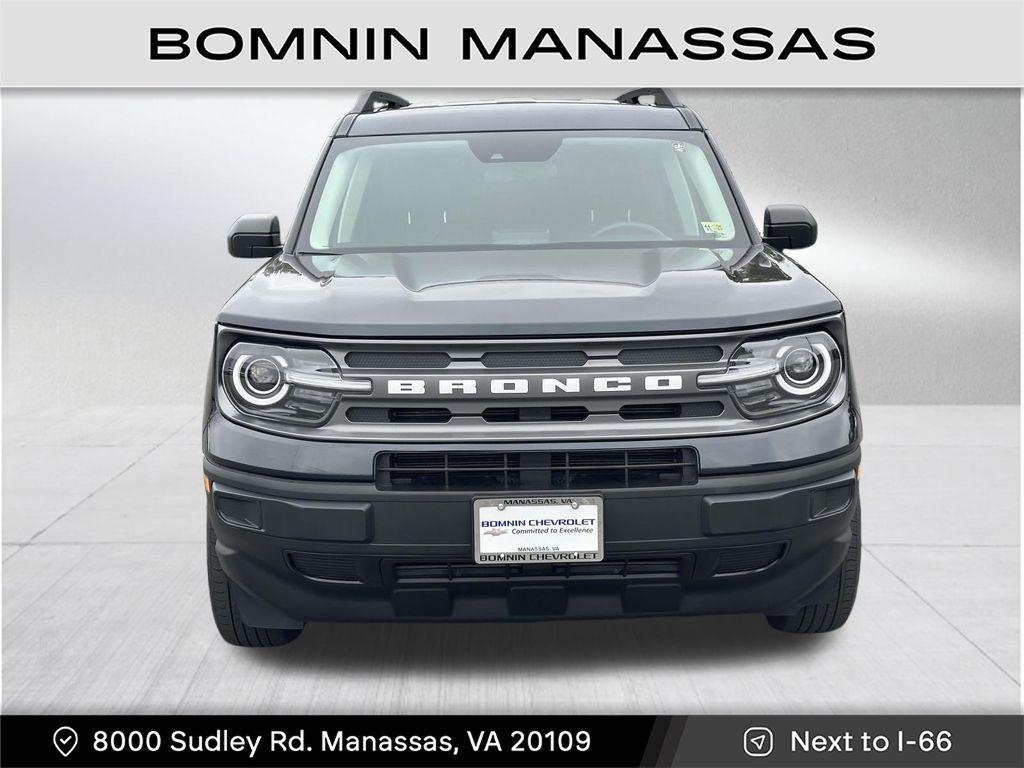 used 2022 Ford Bronco Sport car, priced at $21,749