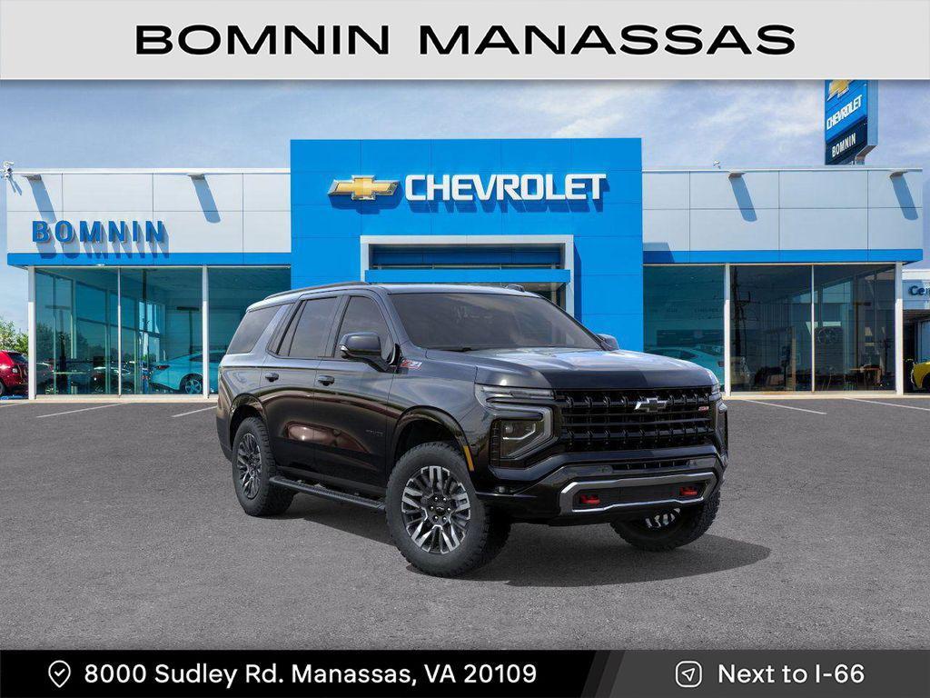 new 2025 Chevrolet Tahoe car, priced at $72,898