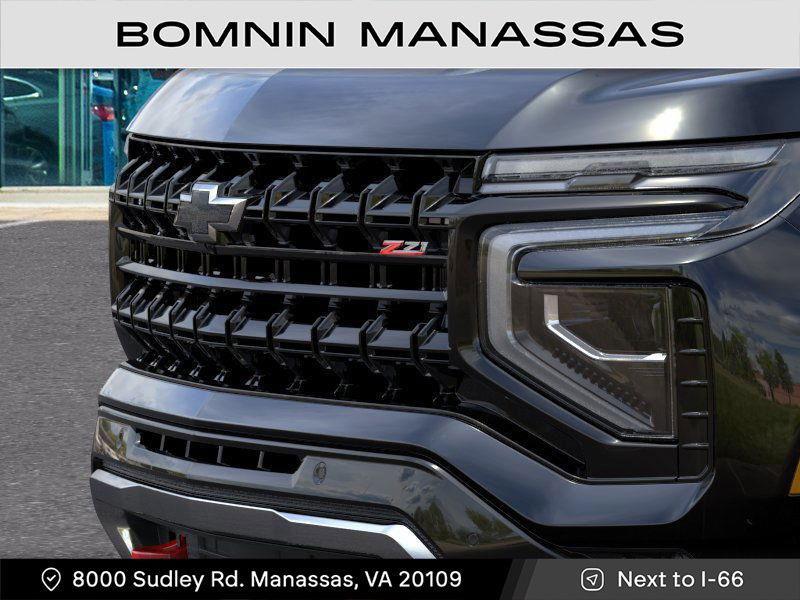 new 2025 Chevrolet Tahoe car, priced at $72,898