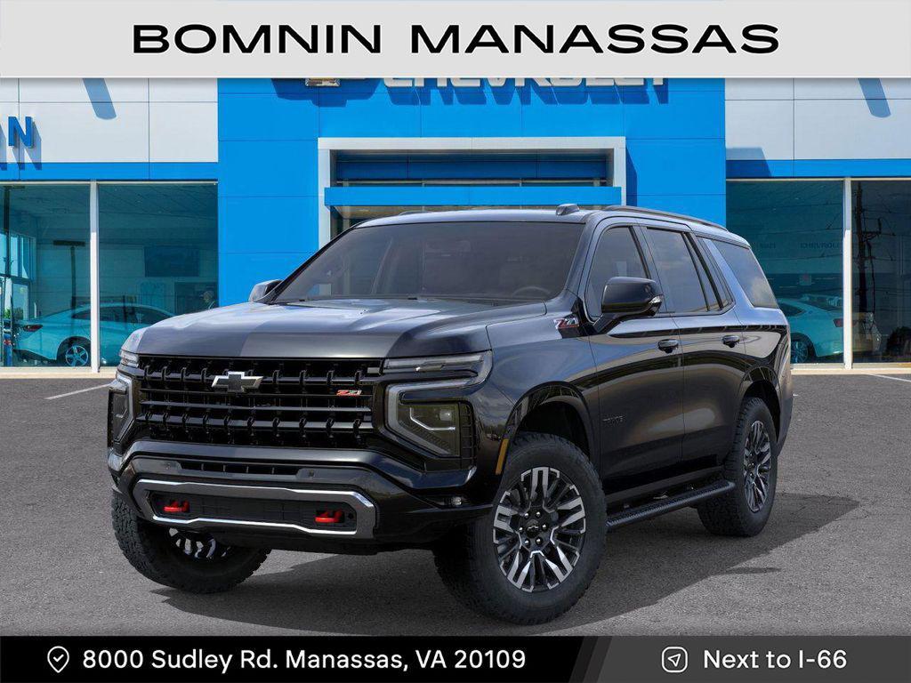 new 2025 Chevrolet Tahoe car, priced at $72,898