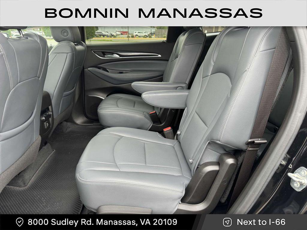 used 2022 Buick Enclave car, priced at $27,490