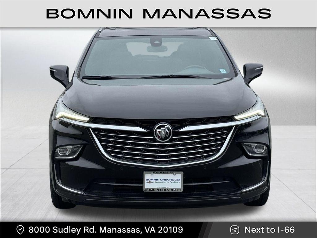 used 2022 Buick Enclave car, priced at $27,490
