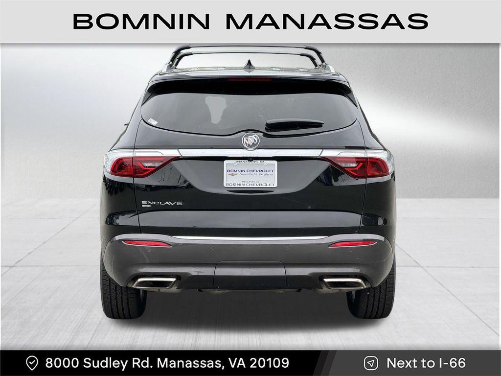 used 2022 Buick Enclave car, priced at $27,490