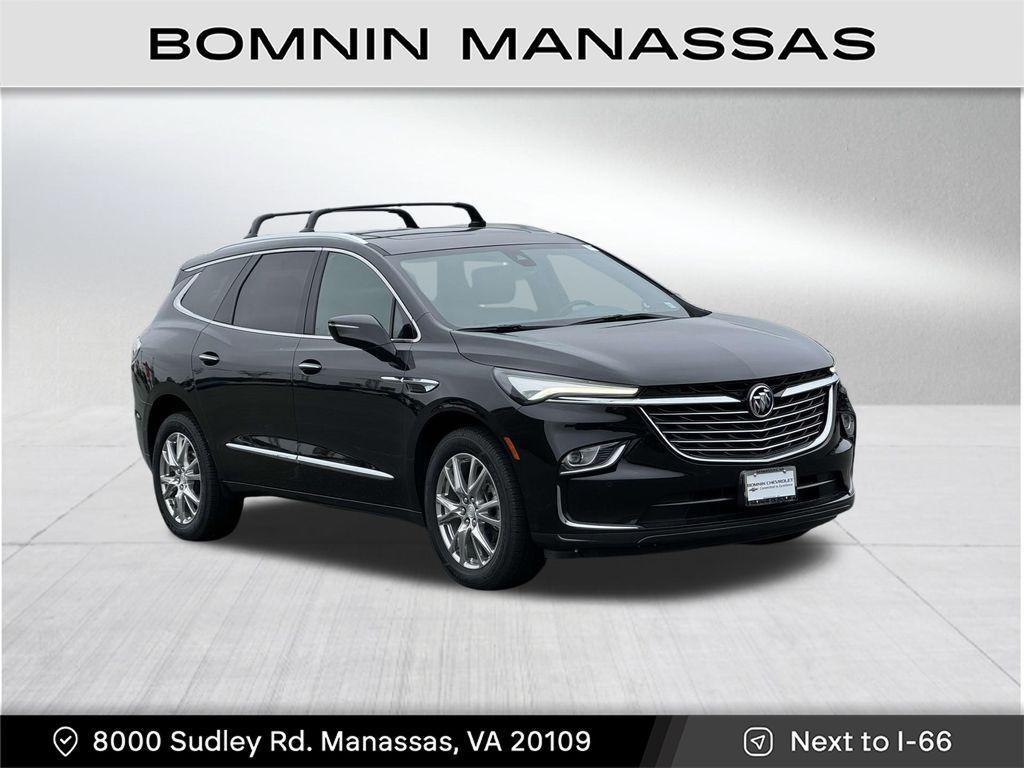 used 2022 Buick Enclave car, priced at $27,490