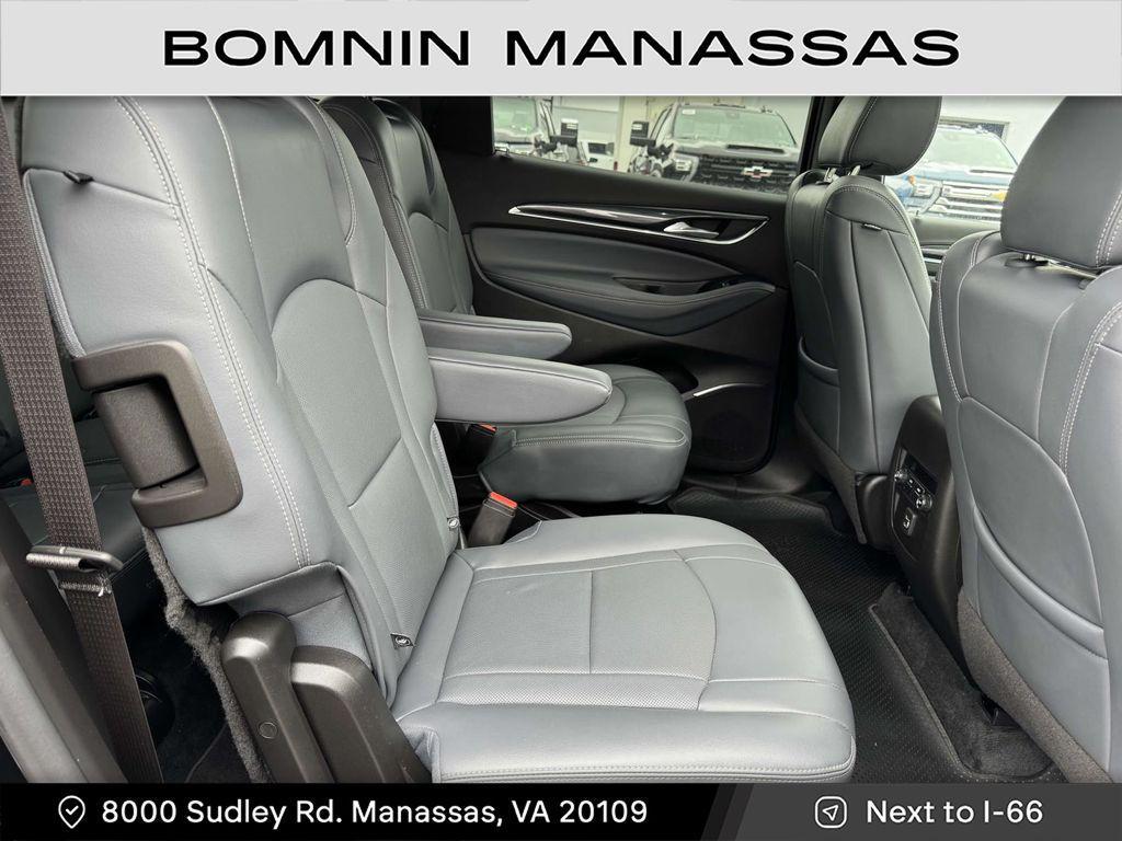 used 2022 Buick Enclave car, priced at $27,490