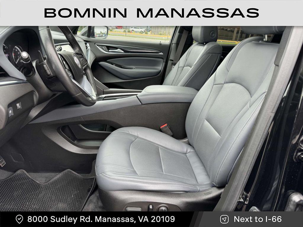 used 2022 Buick Enclave car, priced at $27,490