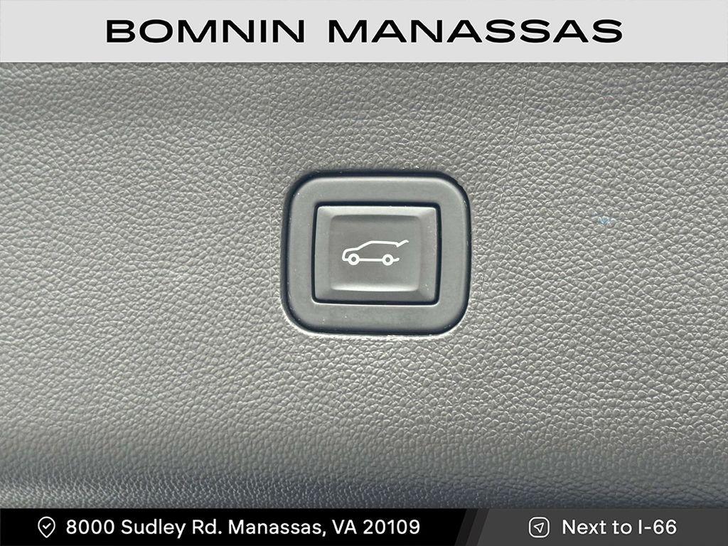 used 2022 Buick Enclave car, priced at $27,490
