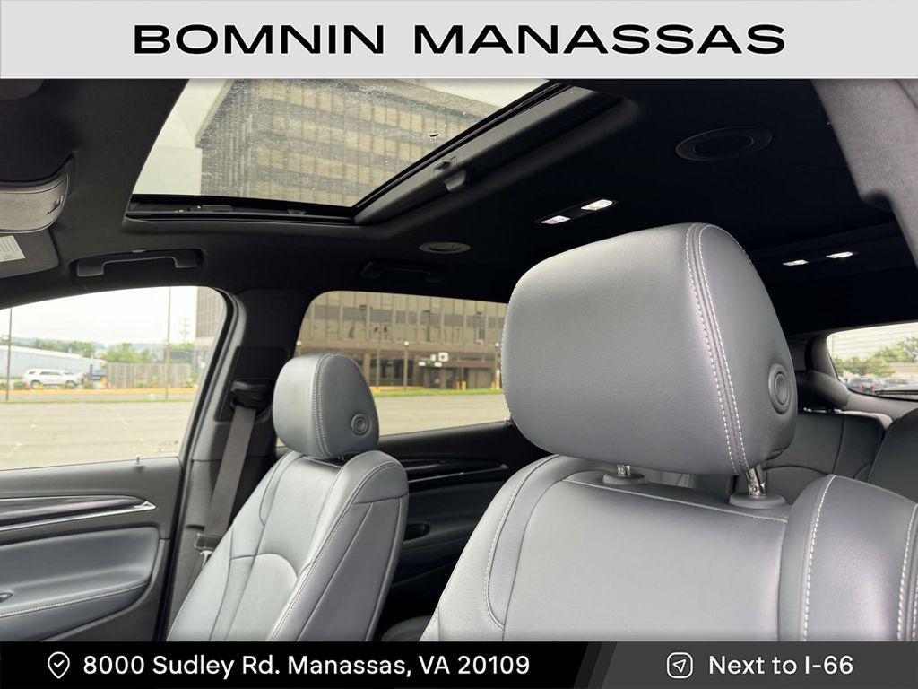 used 2022 Buick Enclave car, priced at $27,490