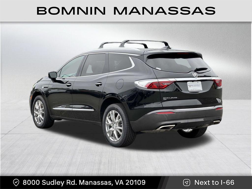 used 2022 Buick Enclave car, priced at $27,490