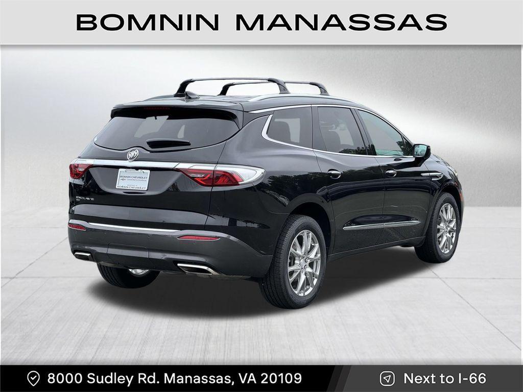 used 2022 Buick Enclave car, priced at $27,490
