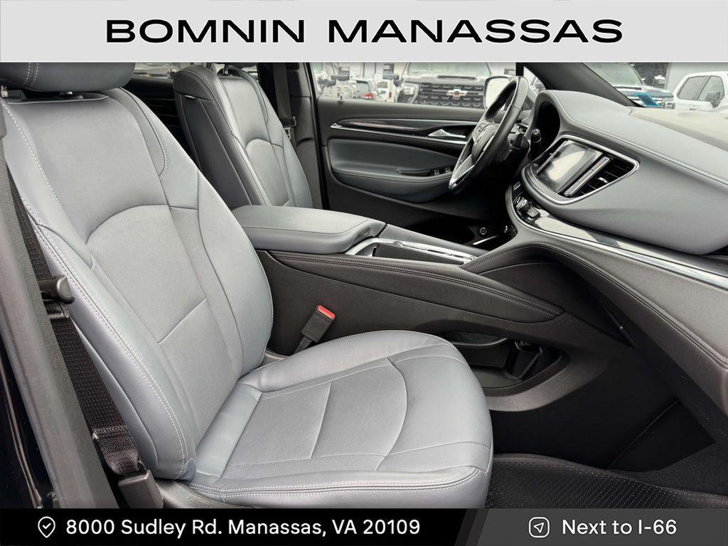 used 2022 Buick Enclave car, priced at $27,490