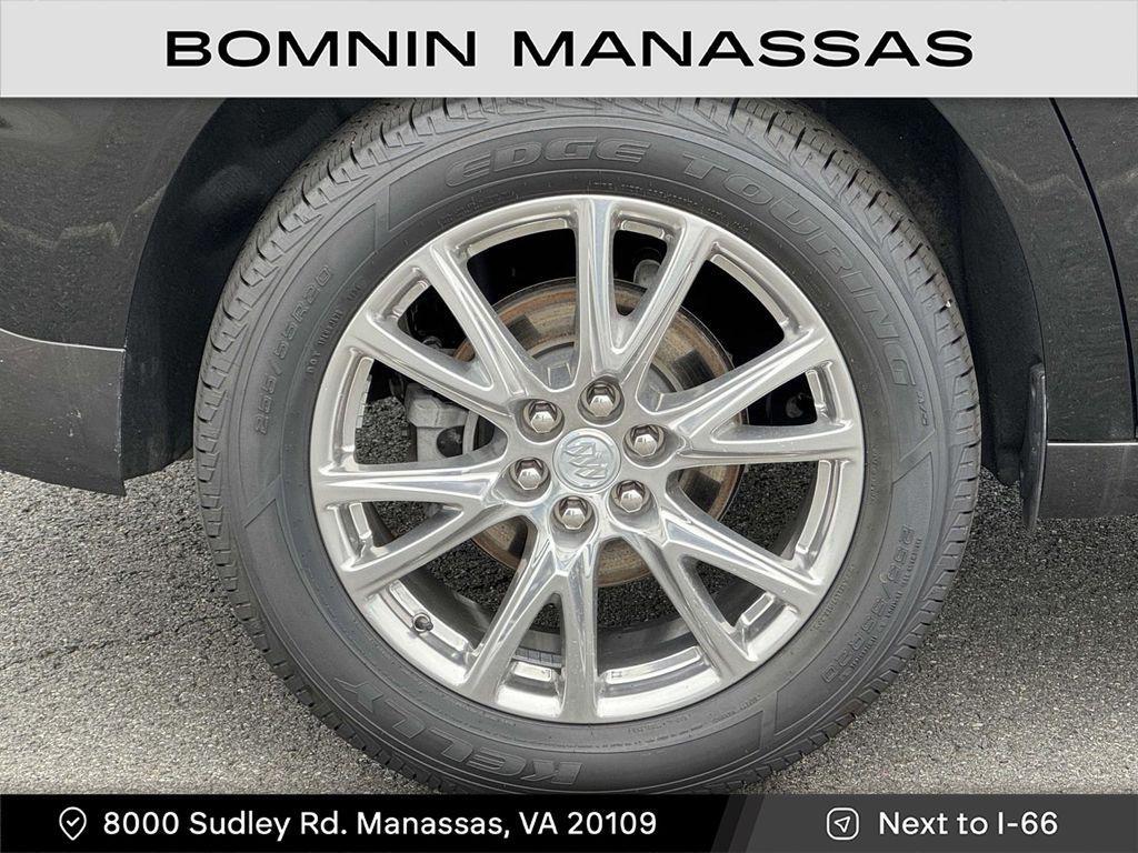 used 2022 Buick Enclave car, priced at $27,490