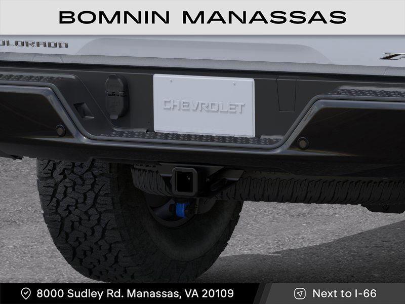 new 2026 Chevrolet Colorado car, priced at $48,420