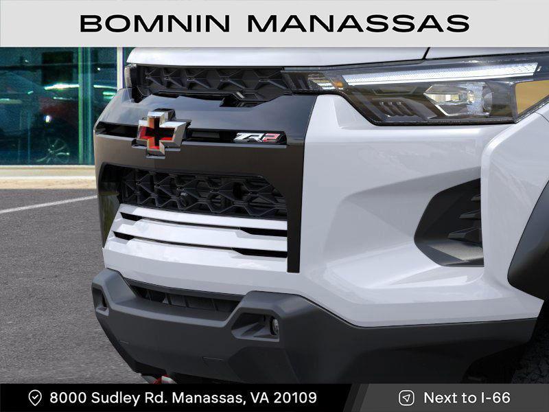 new 2026 Chevrolet Colorado car, priced at $48,420