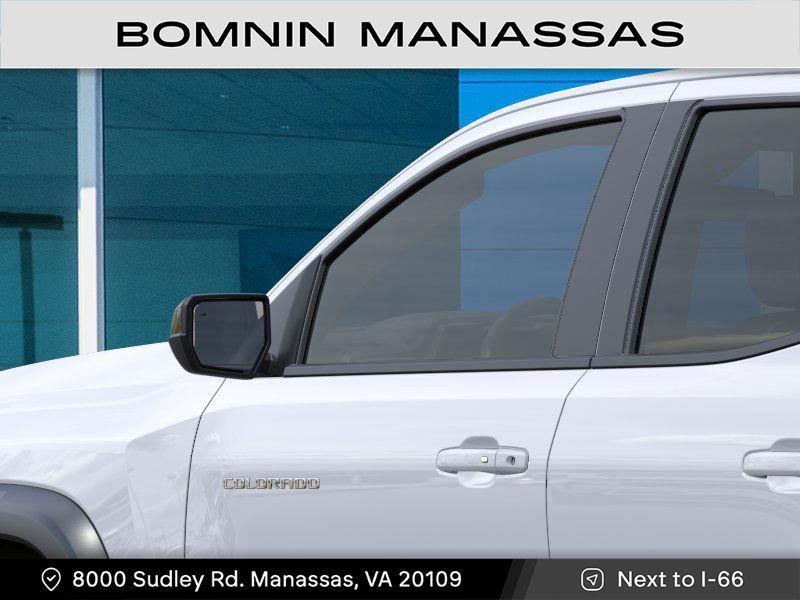 new 2026 Chevrolet Colorado car, priced at $48,420