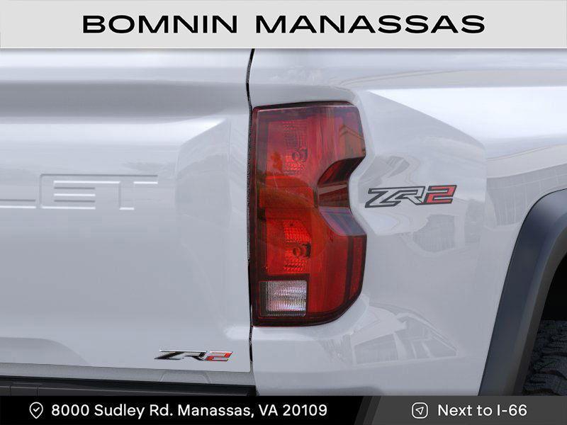 new 2026 Chevrolet Colorado car, priced at $48,420