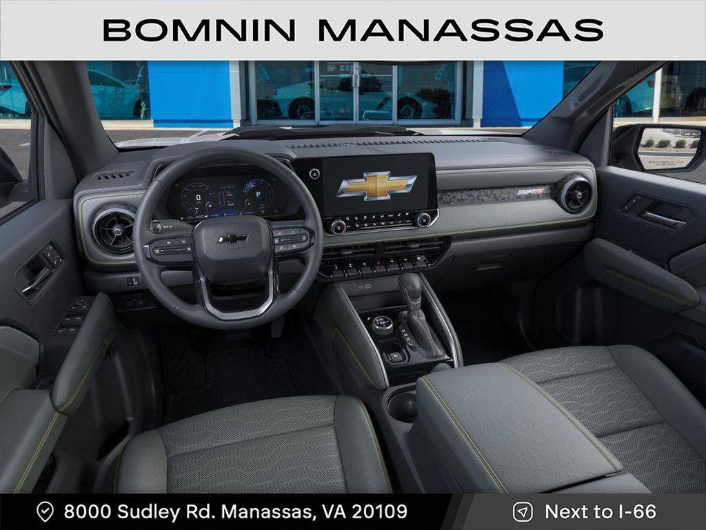 new 2026 Chevrolet Colorado car, priced at $48,420