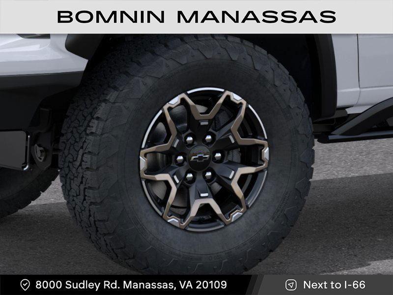 new 2026 Chevrolet Colorado car, priced at $48,420