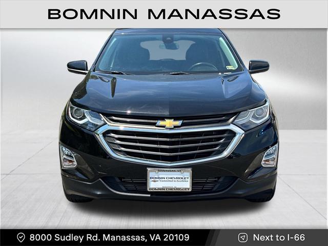 used 2021 Chevrolet Equinox car, priced at $22,990