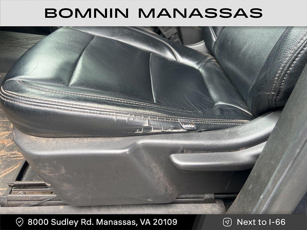 used 2020 Chevrolet Silverado 1500 car, priced at $20,990