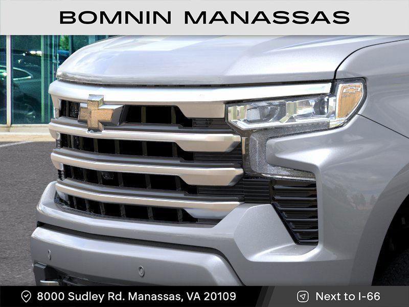 new 2026 Chevrolet Silverado 1500 car, priced at $77,920